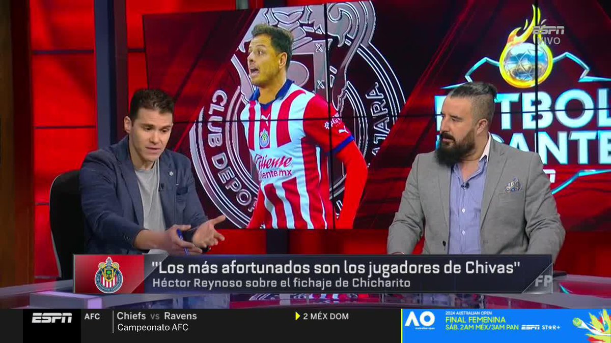 "GUARDADO PREFERIRÍA LA CARRERA DEL CHICHARITO EN EUROPA QUE LA SUYA" 🔥 Ya se prendió el debate en Picante, ¿qué carrera en Europa fue mejor?