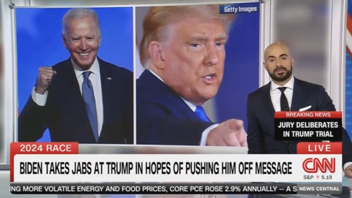 CNN: A person close to Trump says that he is rattled by President Biden and his campaign’s efforts to get under his skin. Biden campaign aides have said the taunting will keep up