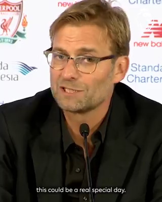 Jurgen Klopp and Liverpool FC ❤️ What a journey it's been, and it's not over just yet...