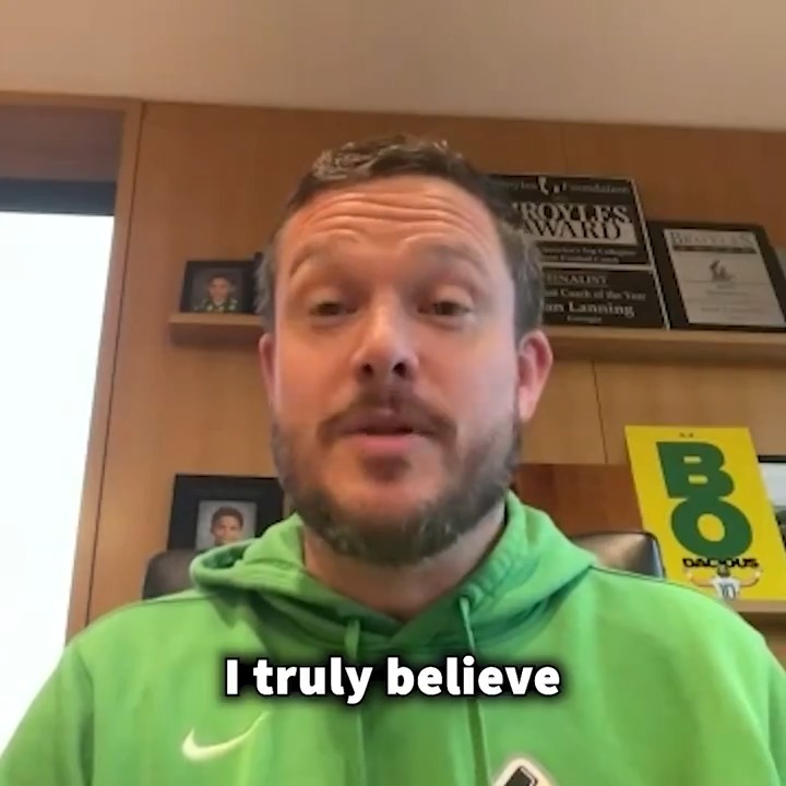 Did Dan Lanning ever consider pursuing the head-coaching job at Alabama? He joined Russillo and shared his answer: