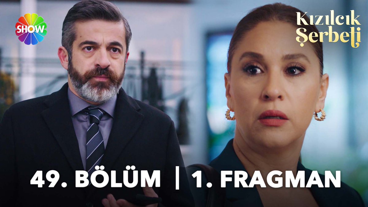 "Ertuğrul Bey göründüğü gibi bir adam değil, tehlikedesiniz!" #KızılcıkŞerbeti'nin yeni bölüm fragmanı yayında. Kızılcık Şerbeti Gold Film