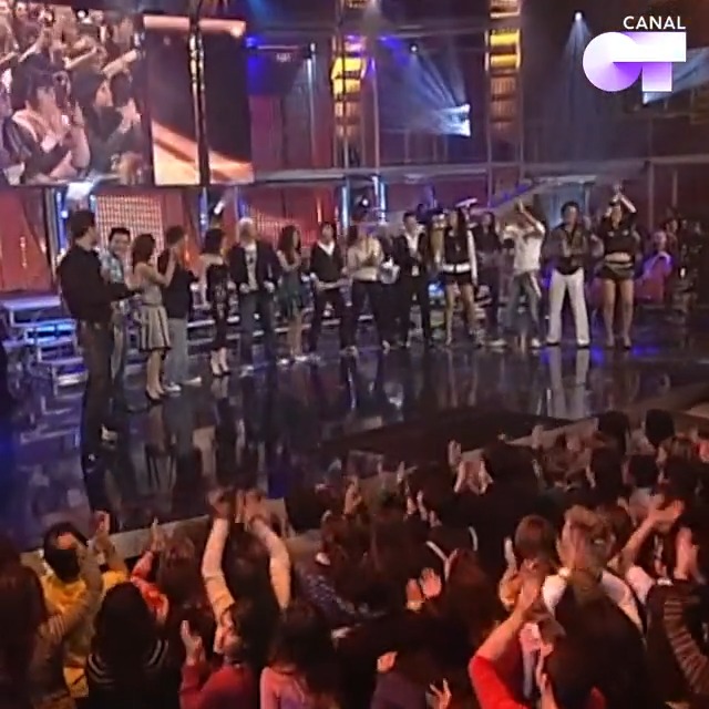 Pasarán los años y el himno de OT 2006 seguirá siendo el mejor de todas las ediciones