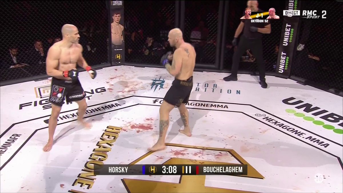 🚨 LA SOUMISSION DE GREG MMA SUR UNE CLÉ DE BRAS ! 🔥🇫🇷 Quelle performance, il s’est littéralement amusé avec son adversaire. 🤯 #HEXAGONEMMA