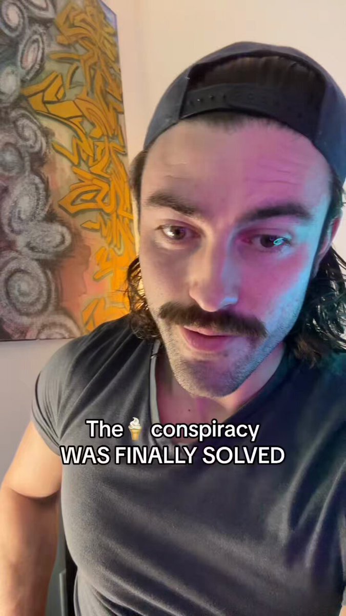 The McDonalds ice cream machine conspiracy theory ain’t just a theory anymore… 🍦🐸
