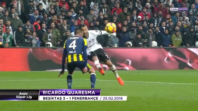 Türk derbi tarihinin en kaliteli golü ✨️