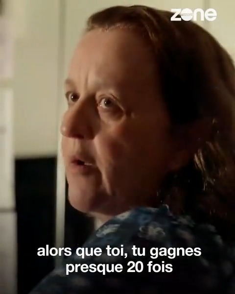 Nathalie participe à des négociations salariales au sein de l'ISS avec la direction. Quand elle découvre les salaires astronomiques de certains salariés elle tombe des nues... 📺 #ZoneInterdite, ce dimanche à 21:10 sur M6