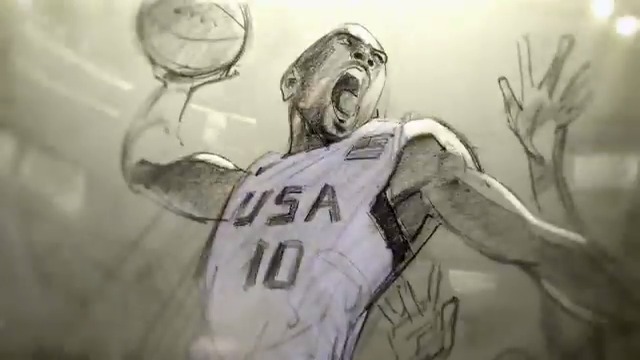 “You asked for my hustle, I gave you my heart.” ❤️ “Dear Basketball” by Kobe Bryant