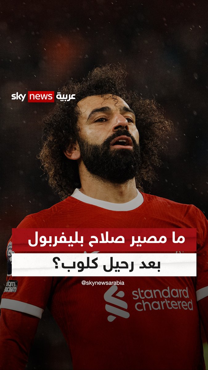 مصير محمد صلاح في ليفربول مهدد بعد رحيل كلوب #سكاي_سبورت #محمد_صلاح #ليفربول #يورغن_كلوب #كلوب