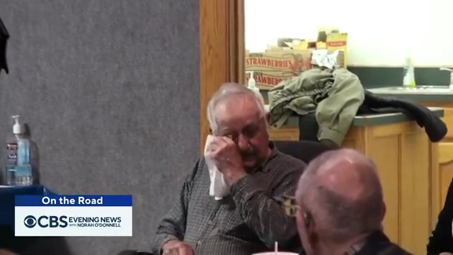 90-year-old grave digger Allen McCloskey has been on the job since 1952 and simply won't retire. He also takes on countless odd jobs without charging a penny. Now, he's getting loads of fan mail, and even Guinness World Records wants his shovel for display. Steve Hartman is On the Road.