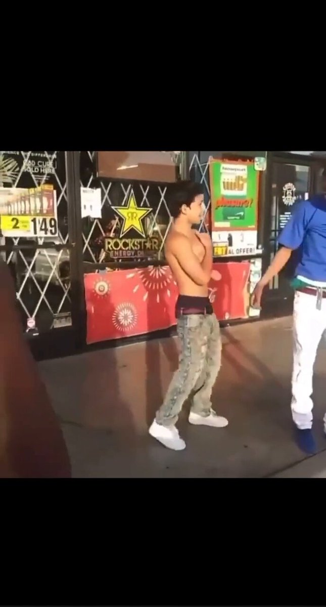 Bro went "Bam bam bam wham blam wham wablam"