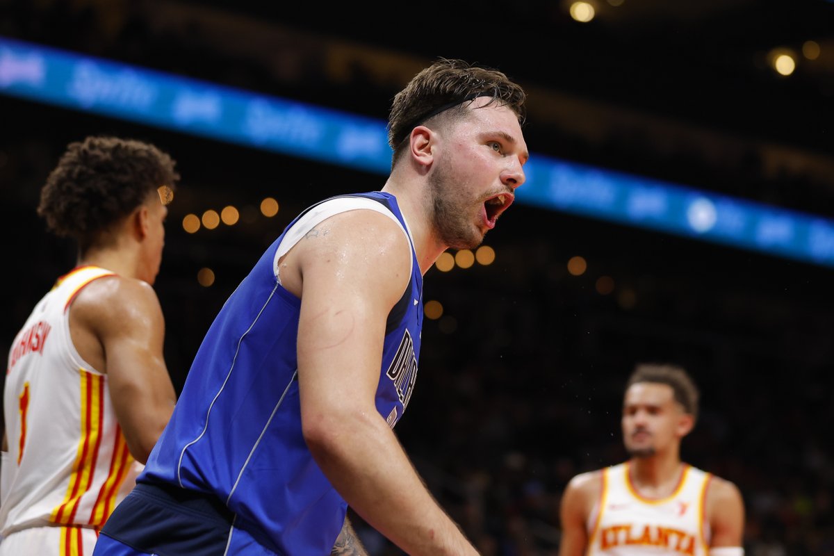 L E G E N D A R I O 🪄🤯 Los 73 PUNTOS de LUKA DONCIC Esto tiene un nombre: HISTORIA