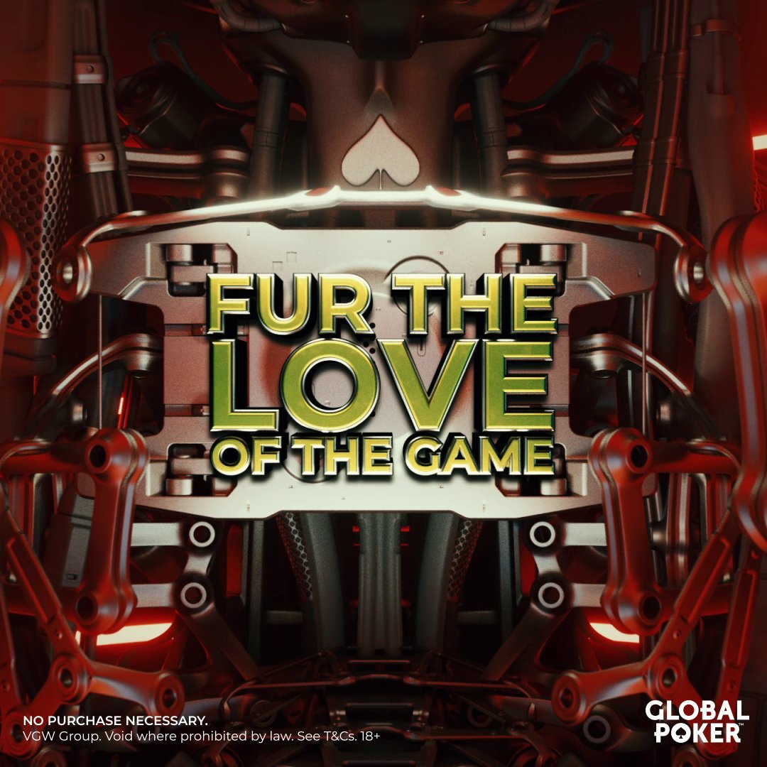 Get a chance to play for free in tomorrow's GC20M Golden Scrimmage & SC75K Sunday Scrimmage! Just LIKE, RT, & COMMENT your #GLOBALPOKER username. ๐ป๐ We'll draw another winner if this gets 2๏ธโฃ0๏ธโฃ0๏ธโฃ RTs by 12:01 AM ET on 1/28. NO PURCHASE NECESSARY.