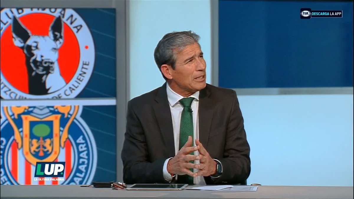 "LA AFICIÓN DE CHIVAS DEBE ESTAR CONTENTA" 😶 Aunque el triunfo no ha llegado para Guadalajara, Eduardo De La Torre considera que no es grave la situación "EL TEMA ES QUE VAS DEJANDO PUNTOS EN EL CAMINO" 🚨 #LUP
