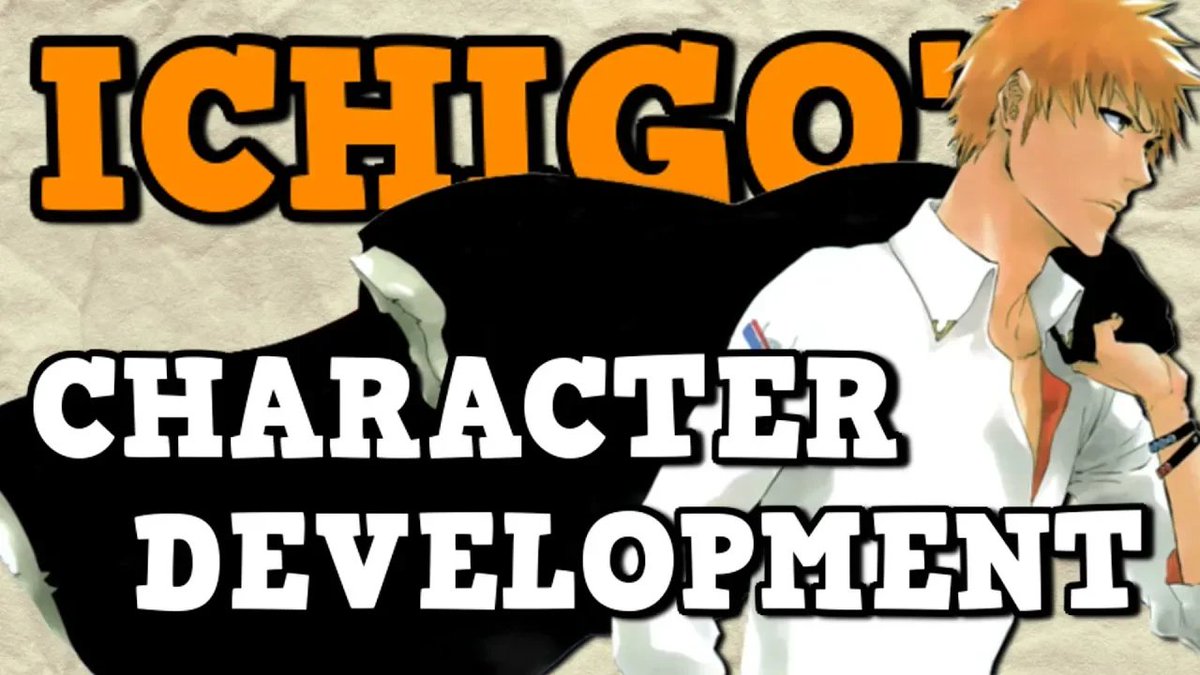 Bleach: Ichigo's Character Delvelopment #BleachAnime #Bleach2024 #Bleach