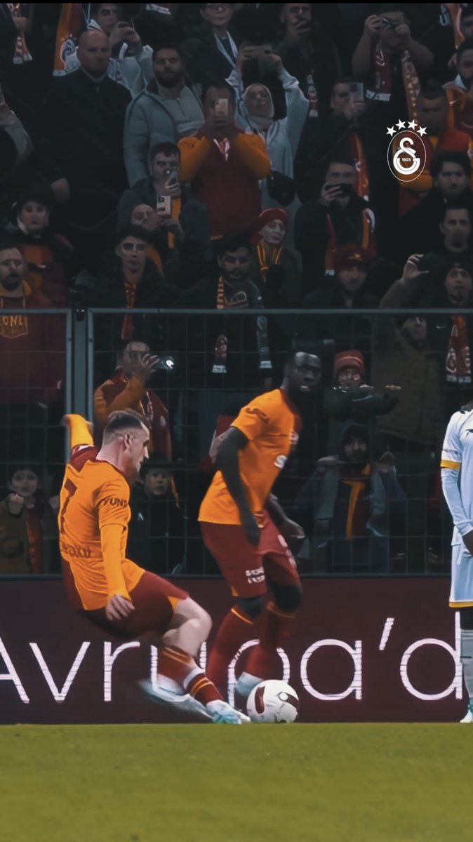 RAMS Park’ta iki golle yıldızlaştı! 🤩 Kerem Aktürkoğlu 🪄