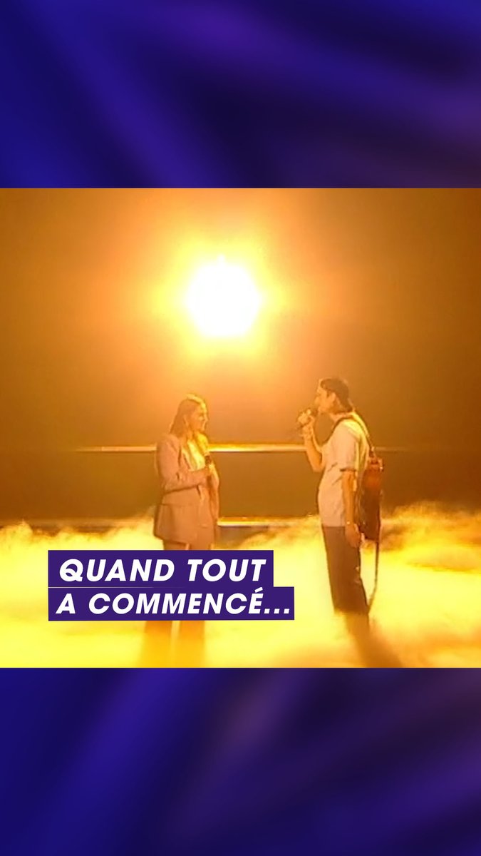 Revivez la première prestation d'Héléna et Pierre sur "Shallow"... 🤩🥰 🔥 RDV dès ce soir à 21h10 pour la deuxième demi-finale de la #StarAcademy sur TF1 et TF1+