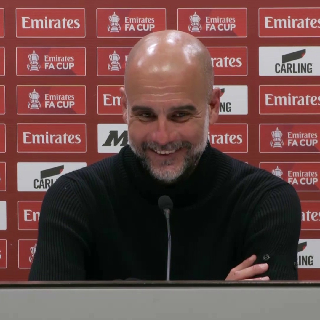 "The best rival I ever had in my life" 🥰 Pep Guardiola 🤝 Jurgen Klopp