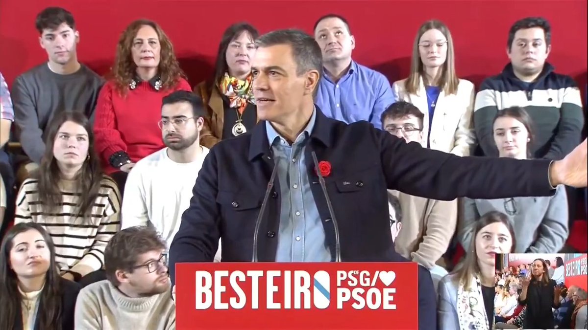 España ni se rompe ni se hunde, ESPAÑA VA EN LA BUENA DIRECCIÓN. 21 millones de personas trabajando, 783.000 empleos creados en 2023, la tasa de paro más baja en 15 años El milagro del PP acabó en la cárcel. Nosotros no hacemos milagros. Simplemente gestionamos mejor la economía porque la ponemos al servicio de la gente.