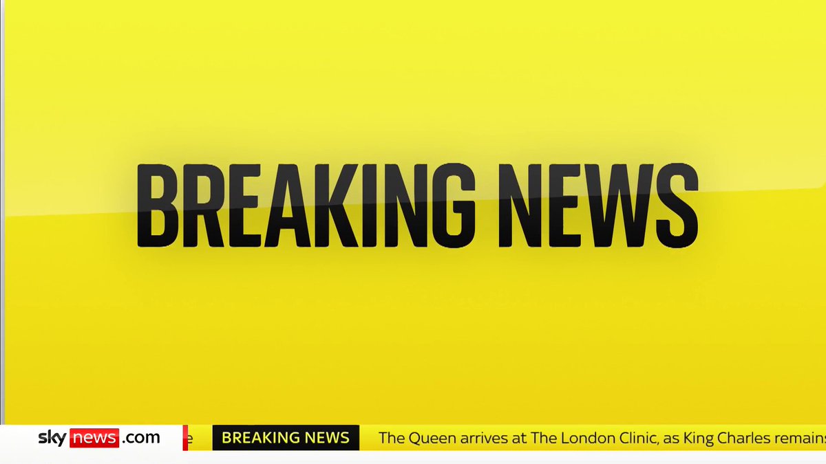 BREAKING: UK to temporarily pause funding to The United Nations Relief and Works Agency (UNRWA) in Gaza after claims staff were involved in 7 October attack. Latest: 📺 Sky 501, Virgin 602, Freeview 233 and YouTube