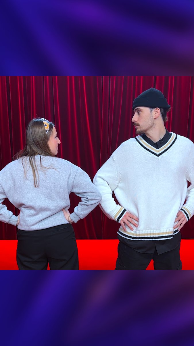 Prêts pour ce soir ? ⭐️ 🔥 RDV à 21h10 pour la deuxième demi-finale de la #StarAcademy sur TF1 et TF1+