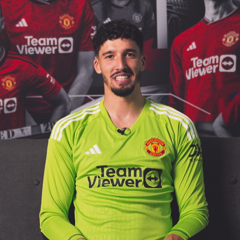 The time has come for Altay Bayındır ⏰🇹🇷 Our Turkish keeper is ready for his big moment in Sunday's #FACup tie 👊 TeamViewer ↔️ #FindYourBetter