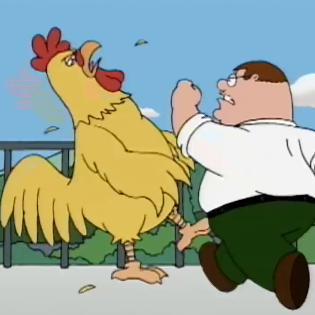 the most epic fight in history started with a coupon...