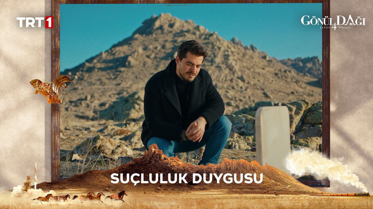 “Ölüm neden bu kadar ani öğretmen kızı?” #İnsanınDüşmanı #GönülDağı TRT 1