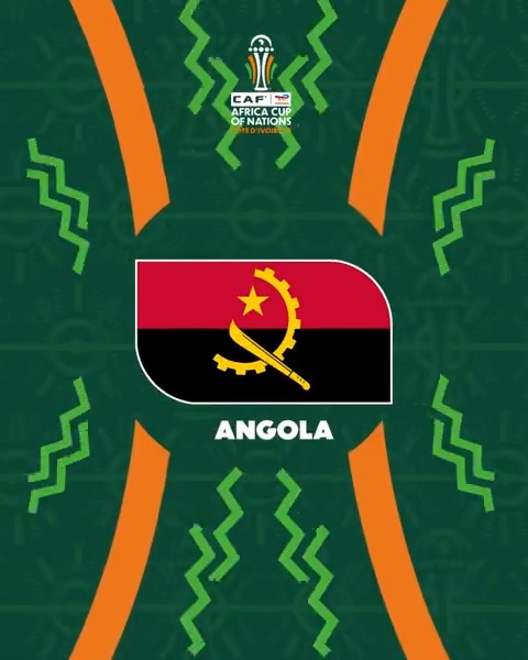 GOAL! Mabululu slots it perfectly to make it 3 for Angola! 🇦🇴 #ANGNAM | #TotalEnergiesAFCON2023