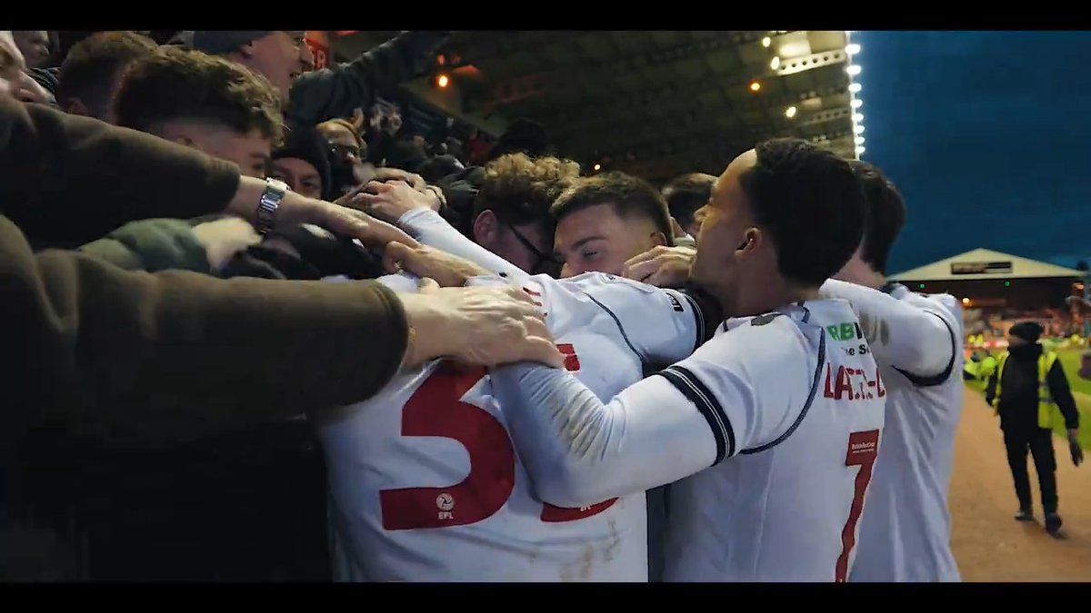Some way to introduce yourself 😄 #bwfc