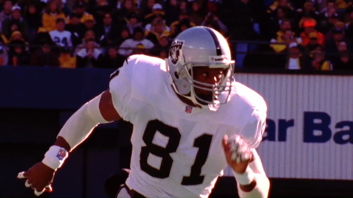 There is only one wide receiver in history to have both won the The Heisman Trophy and earned a spot in the Pro Football Hall of Fame. Tim Brown.