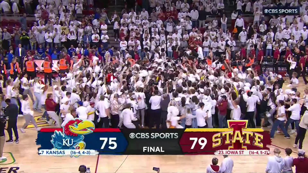 KANSAS FOR THE COVER