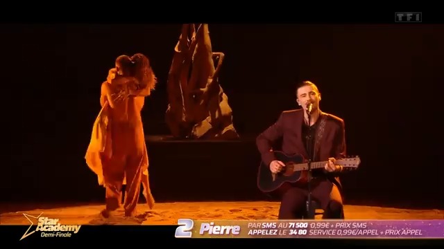 Un « perfect » ? Pierre défend sa place pour la finale de la #StarAcademy en reprenant le tube de son idole Ed Sheeran 👇 Pour le soutenir, envoyez 2️⃣ par sms au 71 500 (0.99€+PRIX SMS) ou sur l’application TF1+. Modalités du vote sur TF1+
