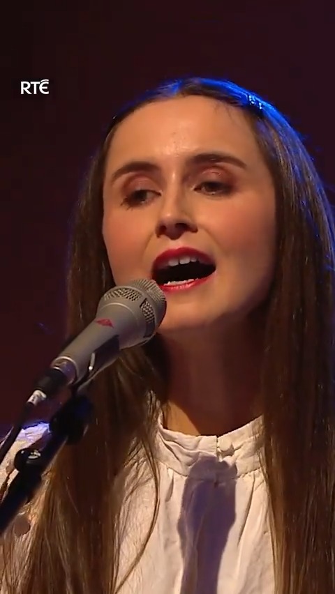 👏👏 @rachael_lavelle Tommy Tiernan #TommyTiernanShow