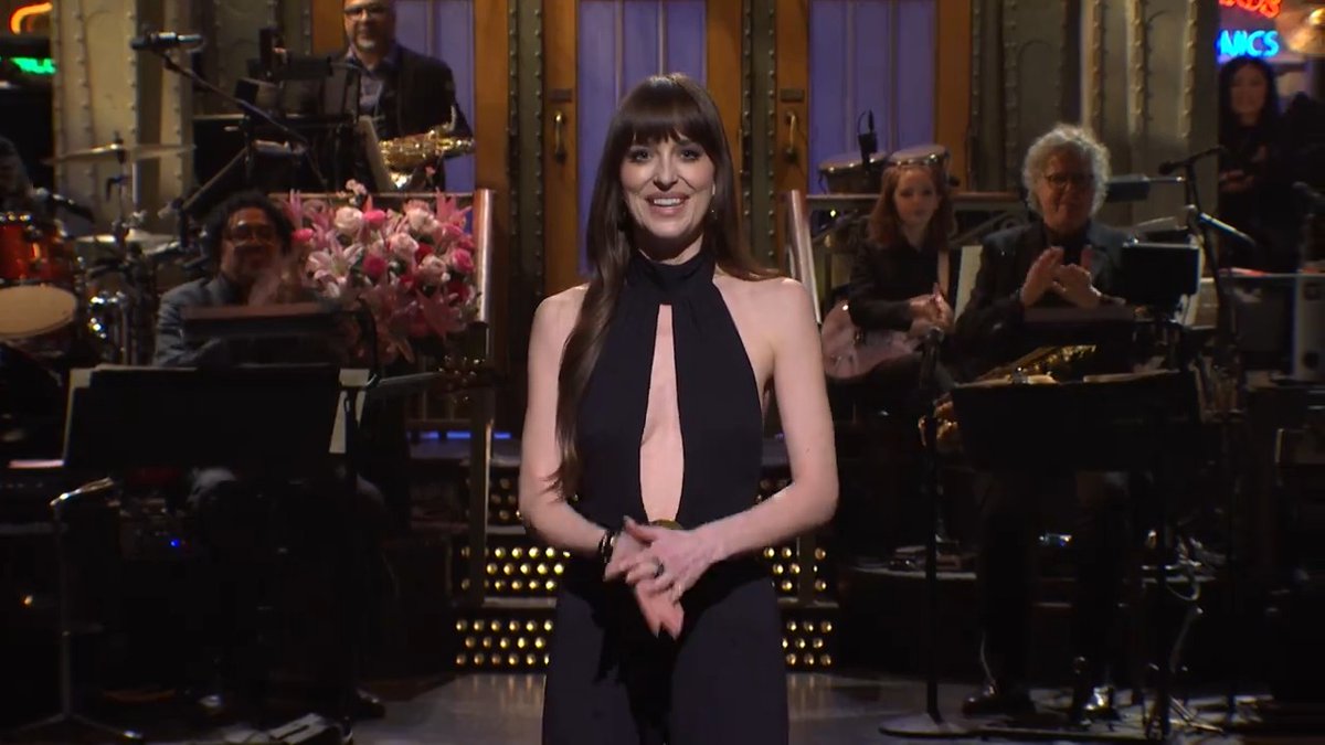 Dakota Johnson’s monologue!