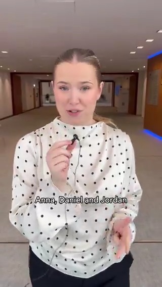 The EU has the most advanced privacy and online safety laws in the world. 🇪🇺 On Data Protection Day, our colleagues Anna, Daniel and Jordan talk about the importance of privacy and protecting it ↓
