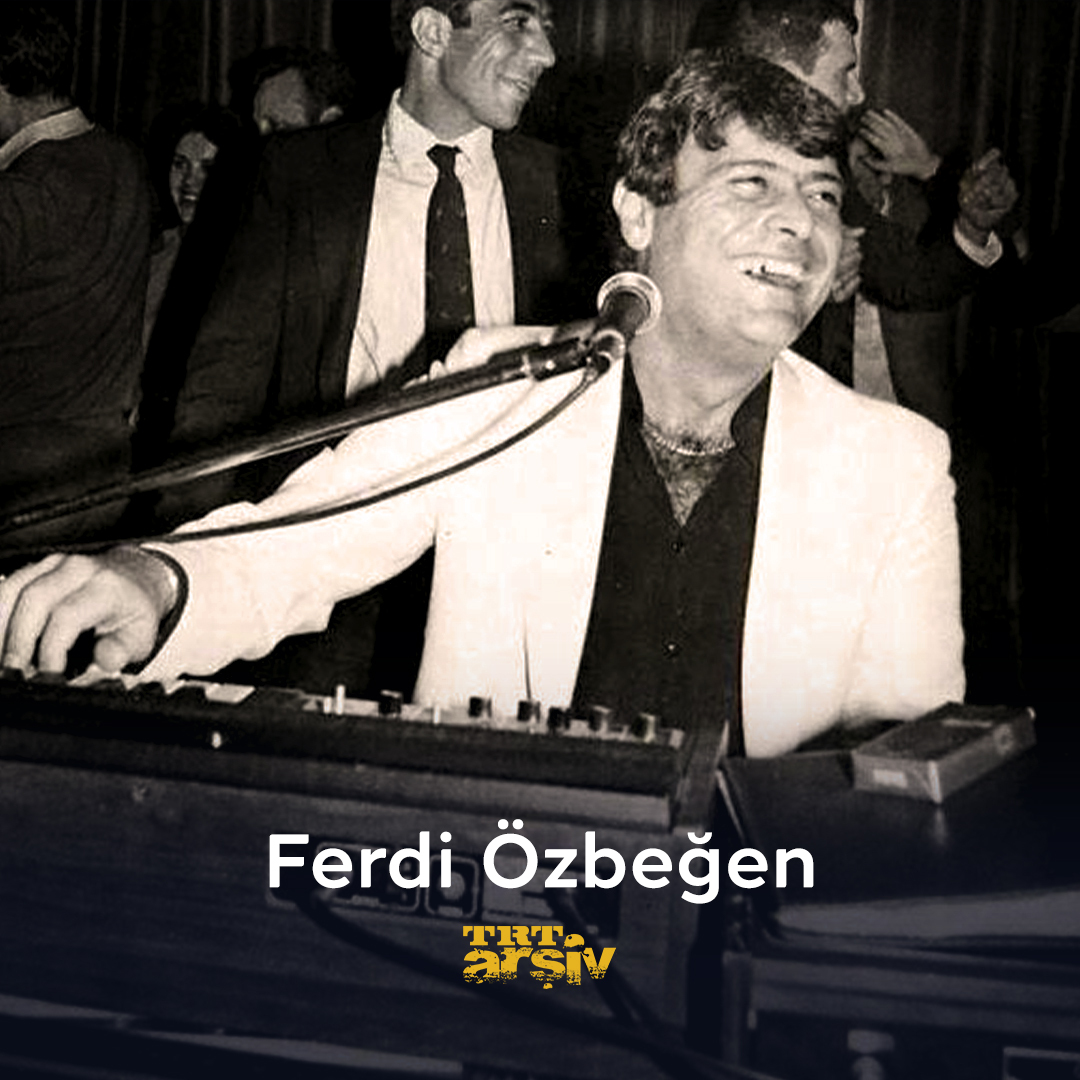 Usta sanatçı #FerdiÖzbeğen, “Neden piyano ve piyanist?” sorusunu cevaplıyor. 😇