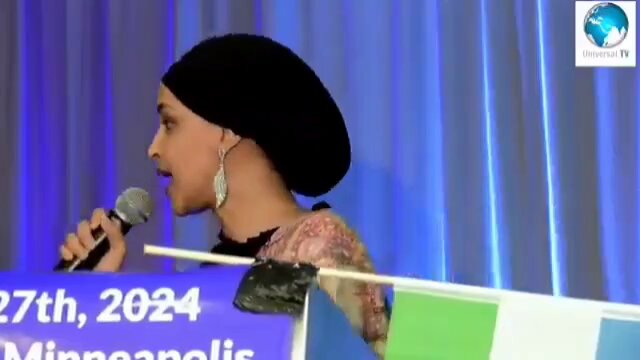 Breaking 🚨🚨 While speaking to Somalian crowd, US congresswoman Ilhan Omar said "As Somalis, one day we will go after our missing territories" in reference to somali inhibited regions in Kenya and Ethiopia. Please note Ilhan's father was a military officer in Siyad barre army who used her same Somali irredentism ideology as a justification for committing the Isaaq Genocide. Meanwhile, tens of thousands of Ethiopian and Kenyan soldiers are helping Somalia to fight Al-Shabaab which Somalia cannot fight even with billions of US tax money