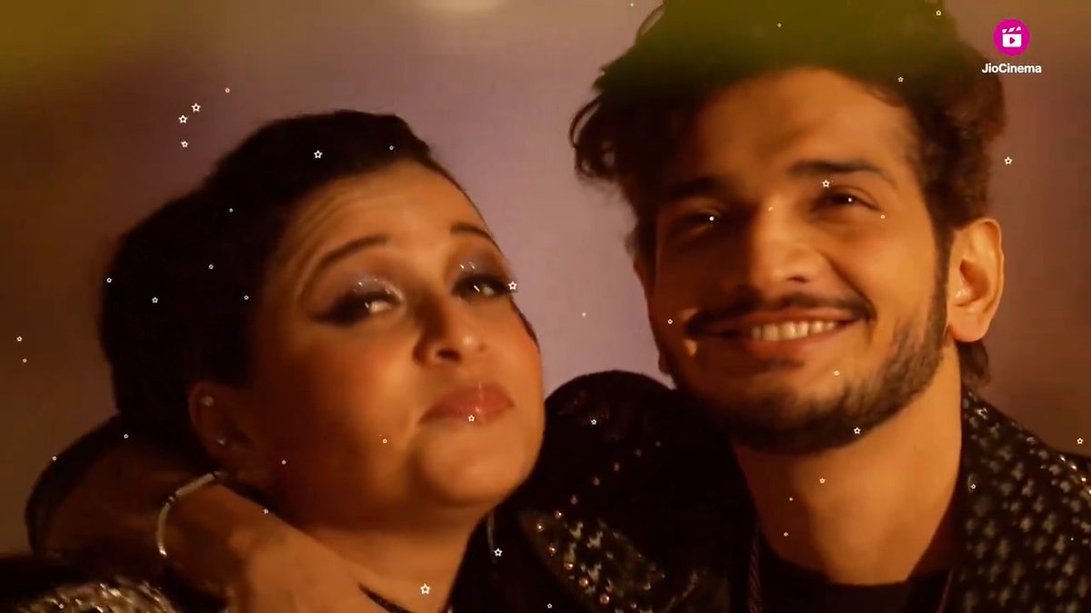 After Ayesha Khan refused to perform, at the last minute, the makers planned a Munawar &amp; Mannara performance. Here's PROMO