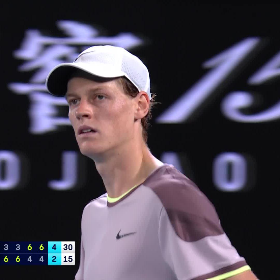 ¿Cómo van a jugar este punto en una final de Grand Slam?