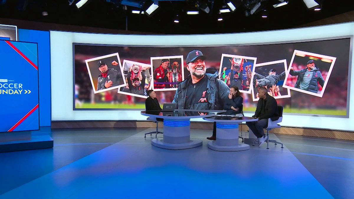 Who will replace Jürgen Klopp? 💭 Comment your top candidate for Liverpool? 👇