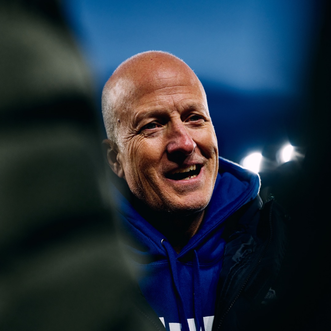 Our Chairman. 💙
