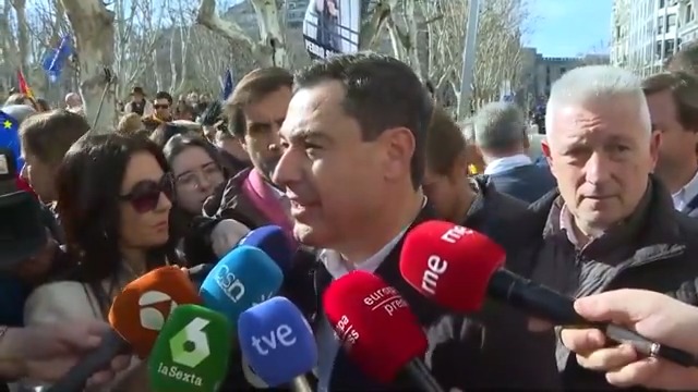 Lo dijeron Sánchez y sus ministros: la amnistía es inconstitucional. ¿Dónde está ahora el PSOE que defendía la solidaridad entre territorios y la igualdad? Hemos vuelto a reivindicar de manera cívica que todos los españoles somos iguales ante la ley. #UnaEspañaFuerte