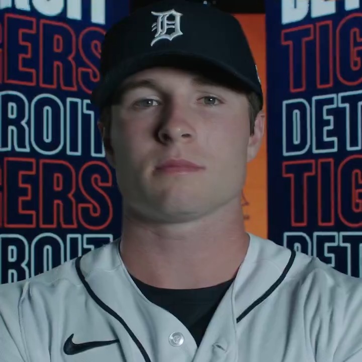 “My mission is to be the best player possible and help win a World Series Championship for Tigers fans everywhere.” - Colten Keith