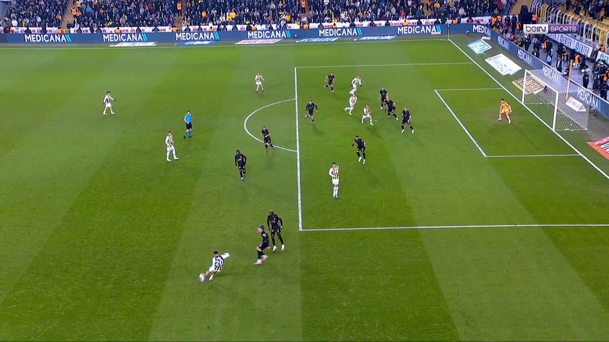 Ündertaker’ın 1️⃣. golü! 💥