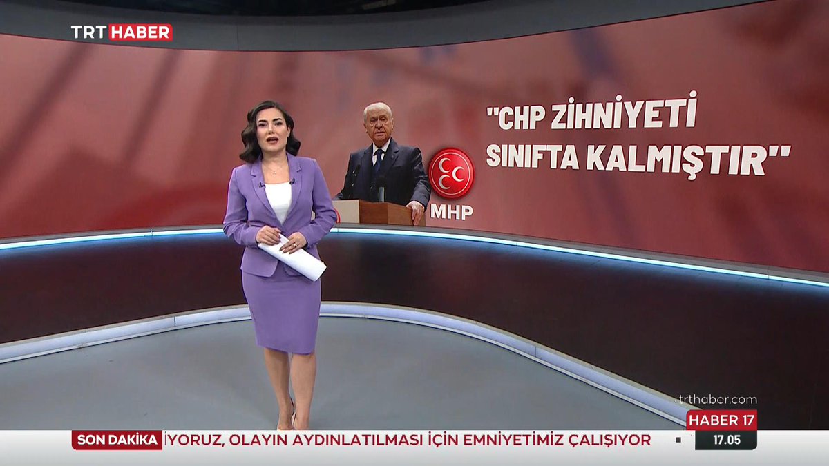 CHP zihniyeti sınıfta kalmış, hepten çuvallamıştır. Bu nedenle yapamayan gitmeli, yapacak olan gelmelidir.