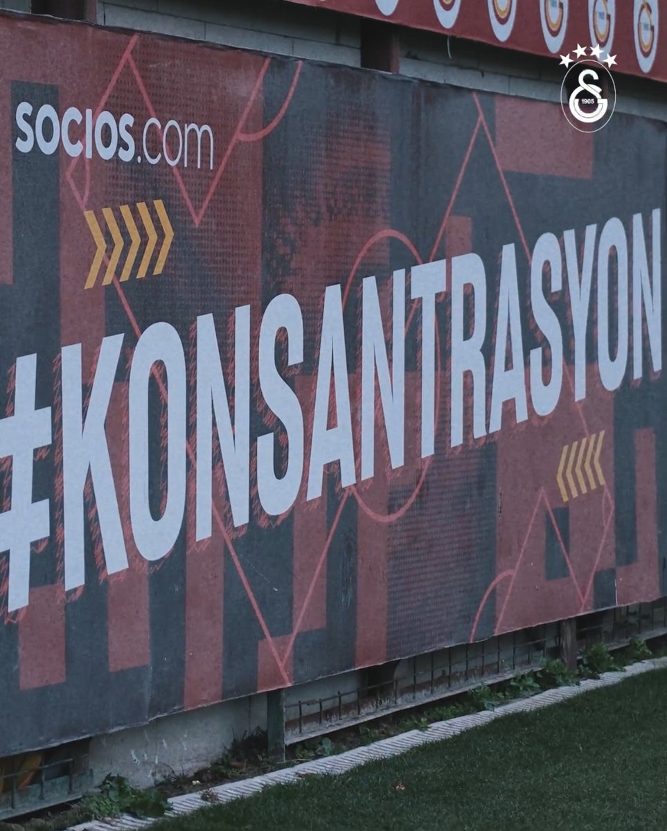 Gaziantep FK maçı hazırlıkları tamamlandı. ✅ #GSvGFK