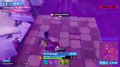 It was written in the stars: MrSavage and Mongraal take their first Victory Royale!