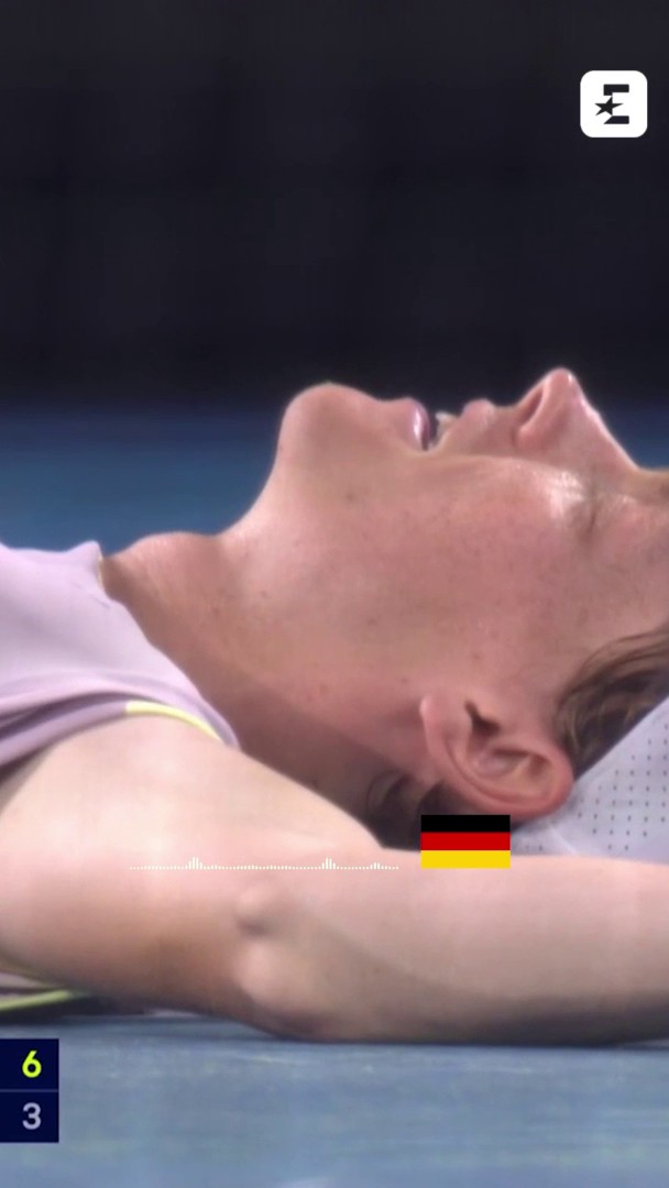 La vittoria di Sinner in tutte le lingue del mondo 🌍🏆🔊 #EurosportTENNIS #AusOpen #Sinner