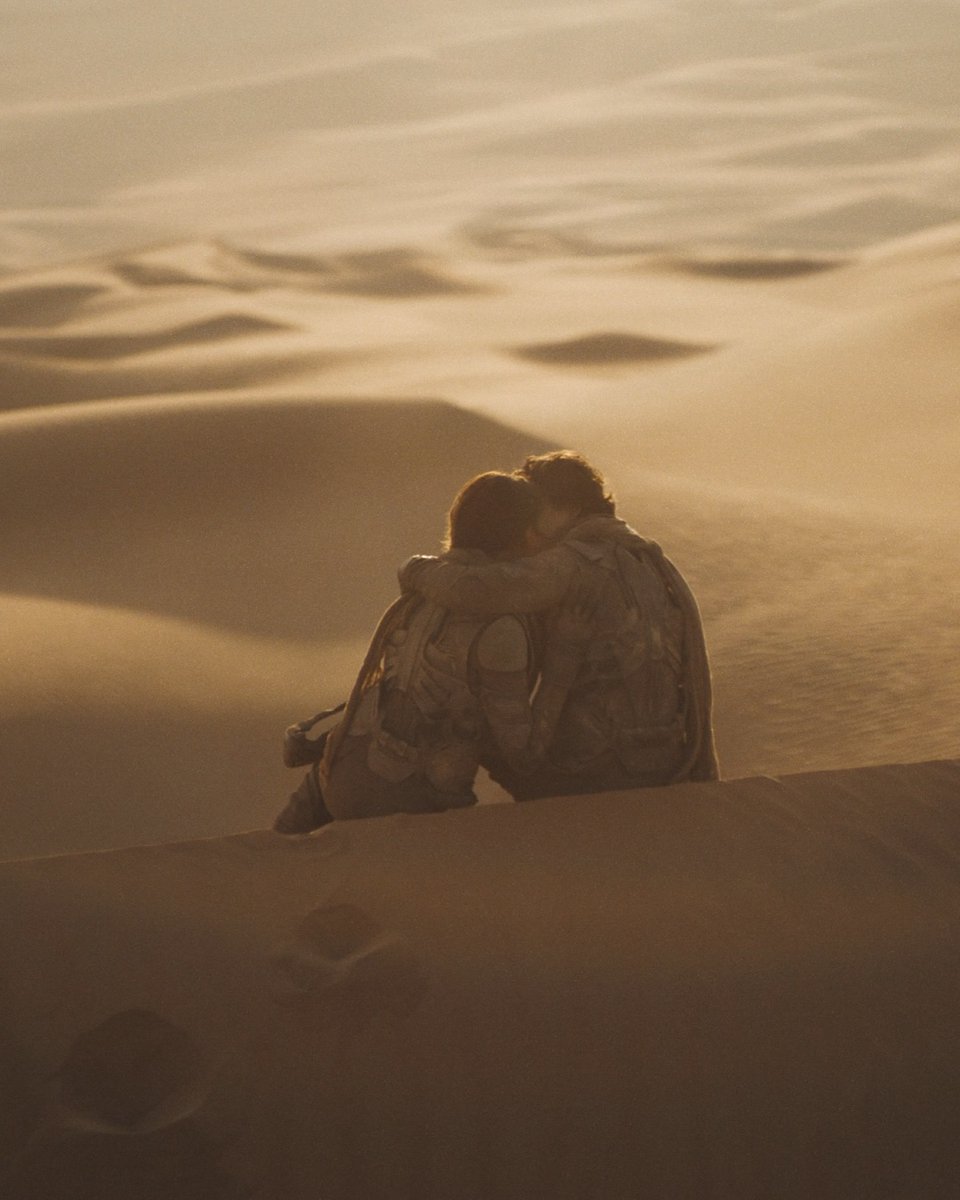 “My allegiance is to you.” Tag who you’re seeing #DuneMovie with on March 1! Tickets on sale now. 🎟️