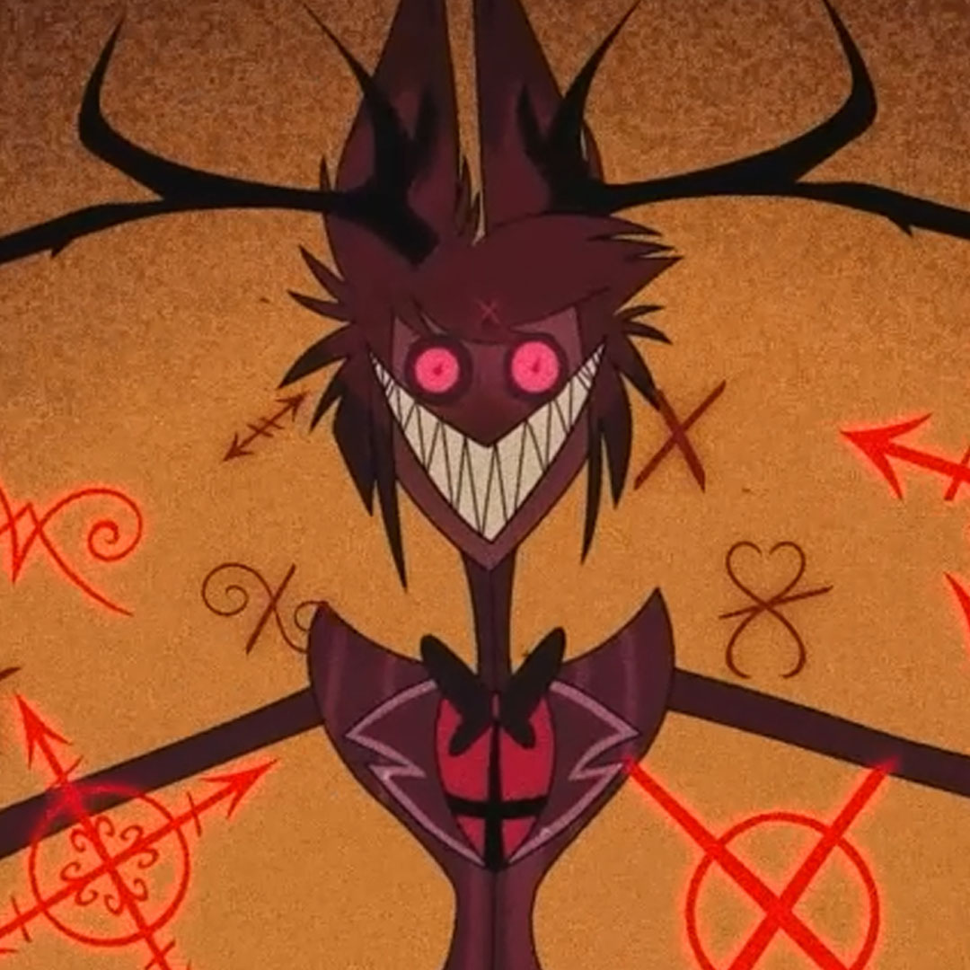 Wake up, new Alastor lore just dropped!